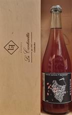 VINO FRIZZANTE SOBILLA RIFERMENTATO ROSÉ  VENDEMMIA 2025 I MALFATTORI