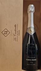 FRANCIACORTA SATÈN BRUT BIO VEGAN MILLESIMATO 2021 BARONE PIZZINI