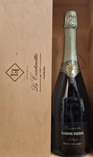 FRANCIACORTA NATURAE EXTRA BRUT MILLESIMATO 2021 BIO VEGAN B. PIZZINI