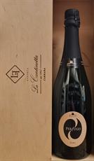 PERLUGO VINO SPUMANTE METODO CLASSICO VSQ DOSAGGIO ZERO BIO VEG PIEVALTA