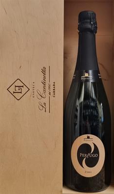 PERLUGO VINO SPUMANTE METODO CLASSICO VSQ DOSAGGIO ZERO BIO VEG PIEVALTA
