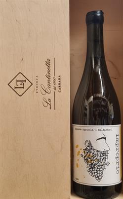 VINO BIANCO IMPROPRIO VENDEMMIA 2024 AZIENDA AGRICOLA I MALFATTORI