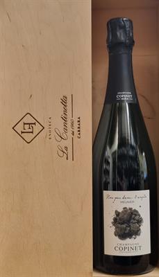 CHAMPAGNE L'ARGILE BRUT NATURE S.A.COPINET