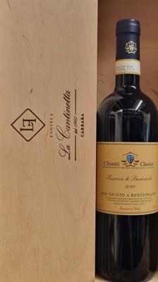 CHIANTI CLASSICO RISERVA LE BARONCOLEDOCG 2023 SAN GIUSTO A RENTENNANO