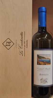 MARISA CUOMO RAVELLO BIANCO COSTA D'AMALFI DOC 2025