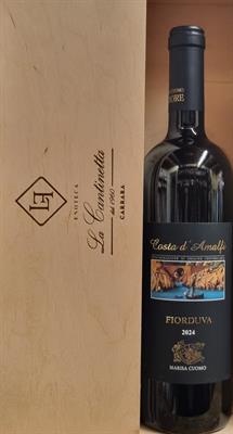 MARISA CUOMO FIORDUVA FURORE BIANCO COSTA D'AMALFI VINI ESTREMI 2024