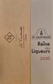 CHARTREUSE REINE DES LIQUEURS REL. 2026 43°