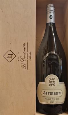 PINOT GRIGIO DOC FRIULI 2025 MAGNUM JERMANN