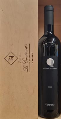 TIMORASSO DOC DERTHONA COLLI TORTONESI 2022 FRANCESCO IANDOLO