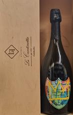 DOM PERIGNON Tribute to Jean-Michel Basquiat CHAMPAGNE VINTAGE 2015