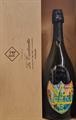 DOM PERIGNON Tribute to Jean-Michel Basquiat CHAMPAGNE VINTAGE 2015