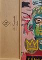 DOM PERIGNON Tribute to Jean-Michel Basquiat CHAMPAGNE VINTAGE 2015
