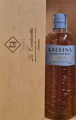WHISKY BALLINA DUBALITE SINGLE MALT IRISH WHISKY 70 CL