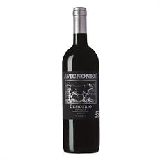DESIDERIO IGT MERLOT TOSCANA CASSA 6 BOTTIGLIE 14/15/16 AVIGNONESI