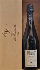 CHAMPAGNE BRUT GRANDE RESERVE FREREJEAN FRERES