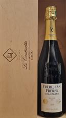 CHAMPAGNE BRUT NATURE 1ER CRU 2019 FREREJEAN FRERES