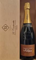 CHAMPAGNE BLANC DE NOIRS NV CHAMPAGNE DE VILLEPIN