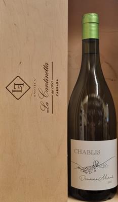 CHABLIS AOC CHABLIS 2025 DOMAINE MICHANTE