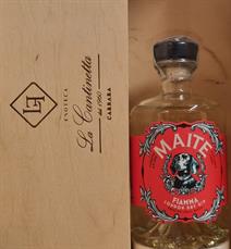 GIN FIAMMA LONDON DRY GIN 50 CL 44° DISTILLERIA MAITE