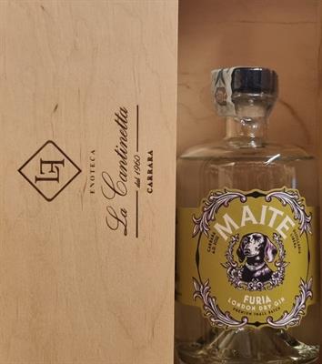 GIN FURIA LONDON DRY GIN 70 CL 43° DISTILLERIA MAITE