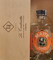VODKA STATUARIA DISILLATA ATTRAVERSO IL MARMO BIANCO DISTILLERIA MAITE