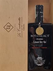 GIN BOTANICAL'S PREMIUM LONDON DRY GIN 70 CL