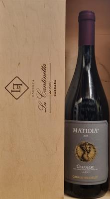 MATIDIA CESANESE ROSSO IGT LAZIO 2024 CASALE DEL GIGLIO