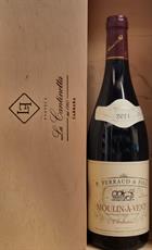 GAMAY MOULIN A VENT AOC L'EOLIENNE 2021 PIERRE FERRAUD & FILS