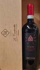 PRIMITIVO DI MANDURIA STILIO DOC 2023 MOTTURA VINI