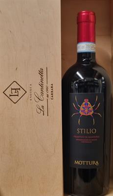 PRIMITIVO DI MANDURIA STILIO DOC 2023 MOTTURA VINI