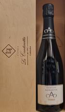 CHAMPAGNE AUGUSTIN TERRE BLANC DE NOIRS ASTUCCIO