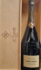 FRANCIACORTA ANIMANTE DOSAGGIO ZERO BIO VEGAN MAGNUM BARONE PIZZINI