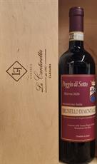 BRUNELLO DI MONTALCINO DOCG RISERVA 2020 POGGIO DI SOTTO