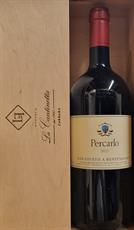 PERCARLO IGT SANGIOVESE DI TOSCANA 2022 MAGNUM SAN GIUSTO A RENTENNANO
