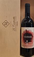 PRIMA TERRA VINO ROSSO TONOS WALTER DE BATTÈ 2017 CINQUE TERRE