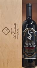 SOLDERA SANGIOVESE IGP CASE BASSE 2021 GIANFRANCO SOLDERA