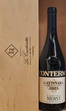 GATTINARA GIACOMO CONTERNO DOCG 2023 AZIENDA VITIVINICOLA NERVI
