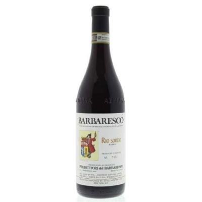 BARBARESCO DOCG RIO SORDO RISERVA 2021 PRODUTTORI DEL BARBARESCO