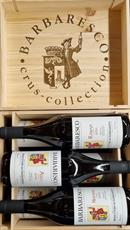 PRODUTTORI DEL BARBARESCO CRUS COLLECTION RIS.2021 CASSA 9 BOTTIGLIE