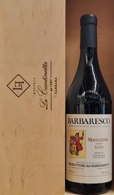 BARBARESCO MONTESTEFANO RISERVA 2021 DOCG PRODUTTORI DEL BARBARESCO