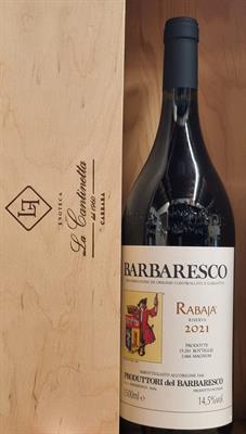 BARBARESCO  RABAJA RISERVA 2021 DOCG PRODUTTORI DEL BARBARESCO MAGNUM