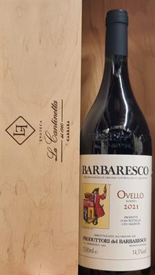 BARBARESCO OVELLO RISERVA 2021 DOCG PRODUTTORI DEL BARBARESCO MAGNUM