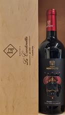 NERO D'AVOLA IGP TERRE SICILIANE PASSIVENTO 2024 BARONE MONTALTO