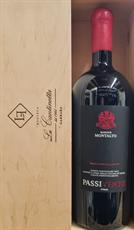 NERO D'AVOLA IGT TERRE SICILIANE PASSIVENTO 2024 BARONE MONTALTO MAGNUM